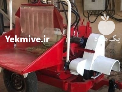 قیمت دستگاه پشت تراکتوری در چهارباغ در گروه خرید و فروش ماشین آلات کشاورزی در یکمیوه -عکس1