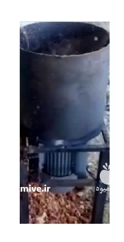 چغندر خرد کن کوچیک صنعتی در استهبان در گروه خرید و فروش خردکن در یکمیوه -عکس1