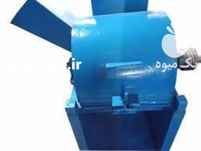 فروش دستگاه کراشر چوب در گروه خرید و فروش خردکن در یکمیوه -عکس1