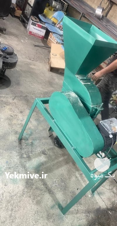دستگاه آسیاب بلغور در گروه خرید و فروش دستگاه آسیاب در یکمیوه -عکس1