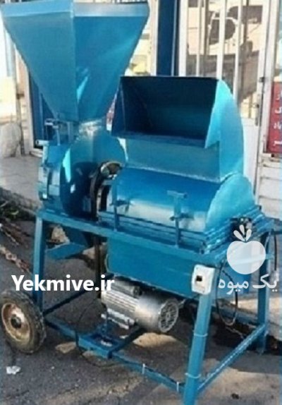 دستگاه آسیاب چند کاره گندم ذرت در بندرعباس در گروه خرید و فروش دستگاه آسیاب در یکمیوه -عکس1