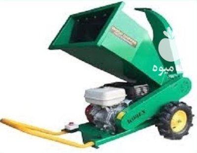 دستگاه چوب خردکن برقی در آبسرد در گروه خرید و فروش دستگاه چوب در یکمیوه -عکس1