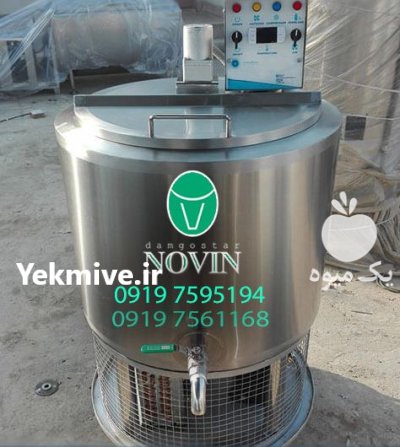 قیمت خرید نگهدارنده شیر در تهران در گروه تجهیزات دامداری در یکمیوه -عکس2