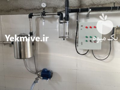 فروش شیردوش دستی در تهران در گروه تجهیزات دامداری در یکمیوه -عکس3