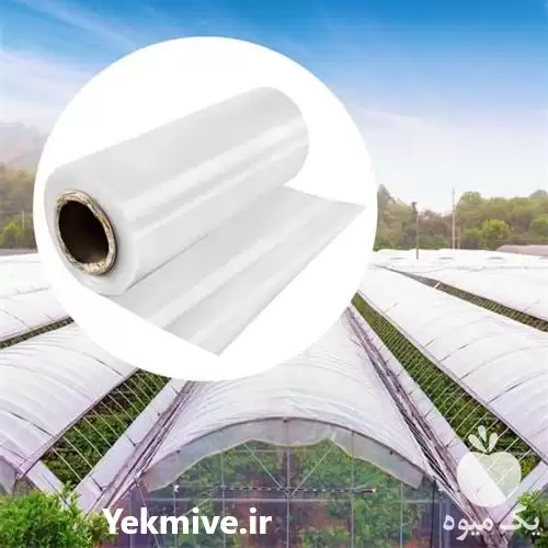 فروش انواع نایلون گلخانه در تهران در گروه خرید و فروش انواع پوشش ها در یکمیوه -عکس1