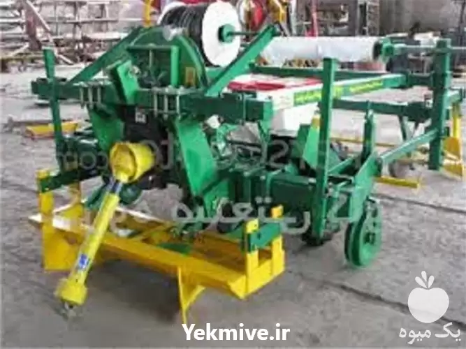 تولید فروش نایلون گلخانه در مشهد در گروه خرید و فروش انواع پوشش ها در یکمیوه -عکس1