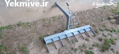 چنگه برای تیلر کشاورزی بسیار قوی در خمام در گروه خرید و فروش انواع تیلر در یکمیوه -عکس1