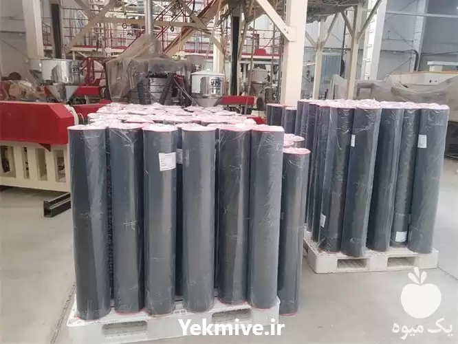 قیمت خرید تولید نایلون کشاورزی در تهران در گروه خرید و فروش بسته بندی نایلونی در یکمیوه -عکس1