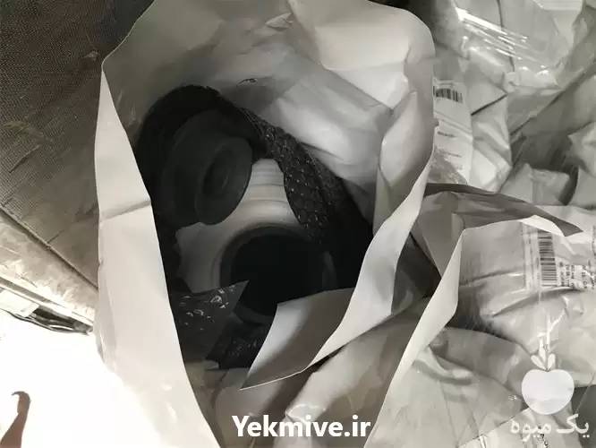 قیمت خرید نایلون گلخانه ای ترکیه در تهران در گروه خرید و فروش انواع پوشش ها در یکمیوه -عکس1