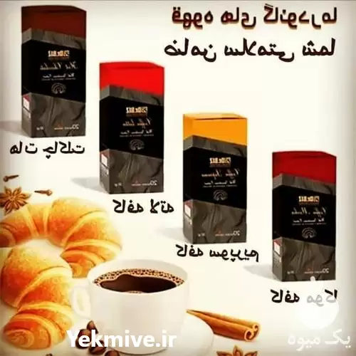 فروش نمایندگی قهوه های قارچ گانودرما در اصفهان در گروه خرید و فروش قارچ در یکمیوه -عکس1