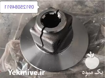 فروش قطعات گاردان کلاچدار رتیواتور در تهران در گروه خرید و فروش رتیواتور در یکمیوه -عکس1