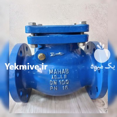 مرکز خرید انواع شیر یکطرفه چدنی در اصفهان در گروه خرید و فروش اتصالات و تجهیزات آبیاری در یکمیوه -عکس1