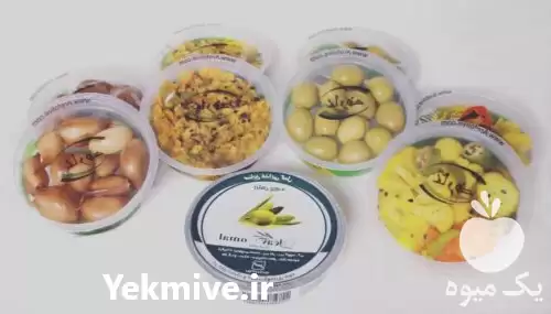 خرید و فروش ترشی تکنفره در اهواز در گروه محصولات ترشی در یکمیوه -عکس1