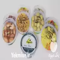 خرید و فروش ترشی تکنفره در اهواز در گروه محصولات ترشی در یکمیوه