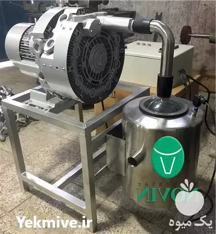 فروش وکیوم یونیت توربینی شیردوش در شهریار در گروه تجهیزات دامداری در یکمیوه -عکس1