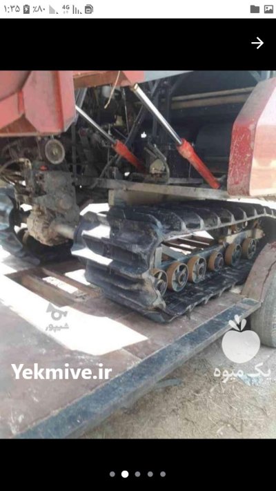 کمباین وورد fm 2022 در رشت در گروه خرید و فروش انواع کمباین در یکمیوه -عکس2