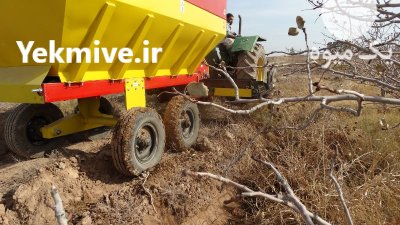 ادوات کشاورزی کودپاش در گروه خرید و فروش انواع ادوات کشاورزی در یکمیوه -عکس2