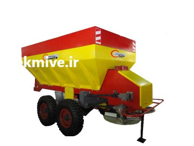 ادوات کشاورزی کودپاش در گروه خرید و فروش انواع ادوات کشاورزی در یکمیوه -عکس3