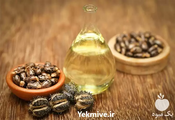 فروش بهترین قیمت روغن کرچک هندی در گروه خرید و فروش انواع روغن در یکمیوه -عکس1