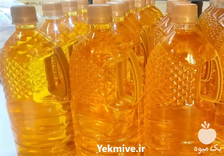 تولید فروش روغن های گیاهی تخصصی در تهران در گروه خرید و فروش انواع روغن در یکمیوه -عکس1