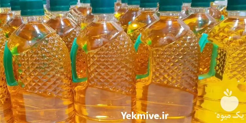 تولید فروش روغن های گیاهی سرخ در تهران در گروه خرید و فروش انواع روغن در یکمیوه -عکس1