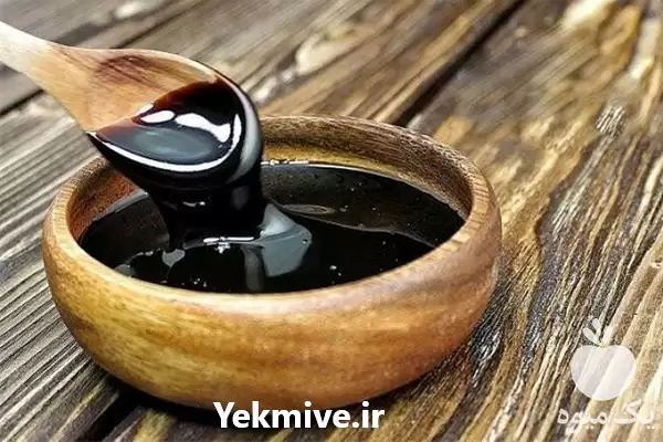 قیمت خرید تولید پخش انواع شیره در قم در گروه عسل شیره و فرآورده ی مربا در یکمیوه -عکس1