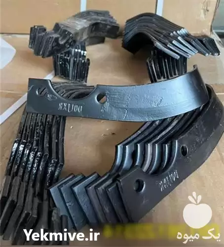 فروش تیغه تیلر درجه یک در تهران در گروه خرید و فروش انواع تیلر در یکمیوه -عکس1