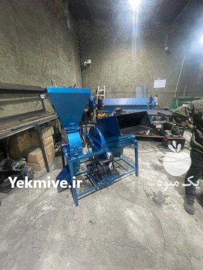 آسیاب دوکاره علوفه کوب در گروه خرید و فروش دستگاه آسیاب در یکمیوه -عکس1