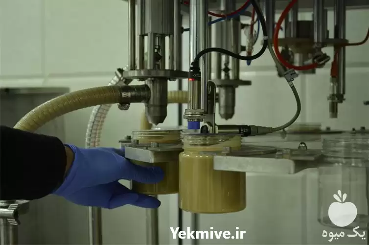 قیمت خرید ارده و حلوا ارده در یزد در گروه خرید و فروش دانه های روغنی در یکمیوه -عکس1