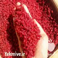 قیمت خرید زرشک اناری در تهران در گروه خرید و فروش زرشک در یکمیوه