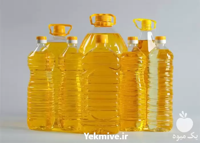 روغن سویا از کارخانه مارگارین در تهران در گروه خرید و فروش انواع روغن در یکمیوه -عکس1