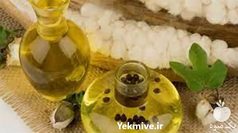 فروش عرضه روغن کتان در تناژ در کرج در گروه خرید و فروش انواع روغن در یکمیوه -عکس1