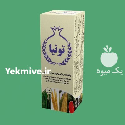 فروش کود ارگانیک توتیا در گروه خرید و فروش انواع کود کشاورزی در یکمیوه -عکس1