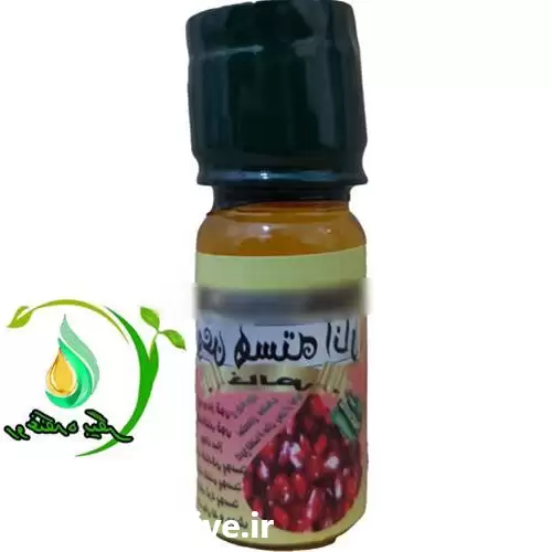فروش روغن هسته انار خالص عمده در گروه خرید و فروش انواع روغن در یکمیوه -عکس1