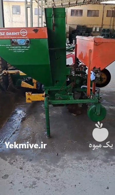 سیب زمینی کار سیب زمینی کن در مشهد در گروه خرید و فروش دستگاه سیب زمینی در یکمیوه -عکس3