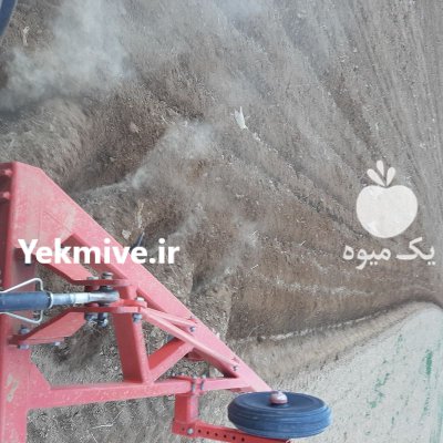 خدمات تراکتور در زنجان در گروه خدمات شخم زنی در یکمیوه -عکس1