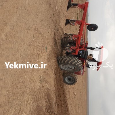 خدمات تراکتور در زنجان در گروه خدمات شخم زنی در یکمیوه -عکس3