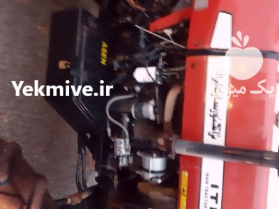 تراکتور 285 جفت دیفرانسیل در قیدار در گروه خرید و فروش تراکتور 285 در یکمیوه -عکس3