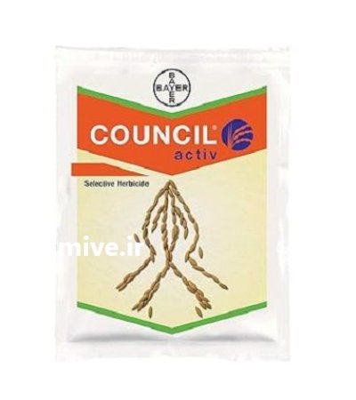 فروش سم علف کش کانسیل اکتیو در گروه خرید و فروش انواع سم در یکمیوه -عکس1