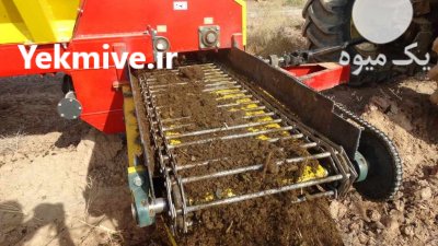 کودپاش دامی کودپاش در کرج در گروه خرید و فروش دستگاه کودپاش در یکمیوه -عکس2