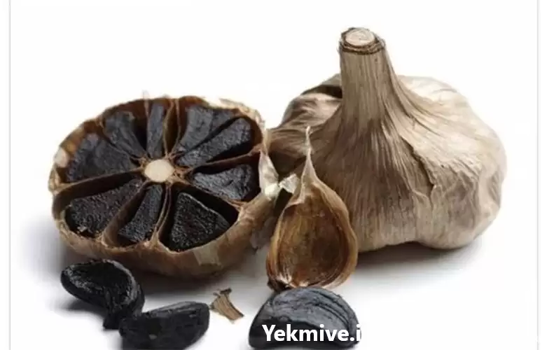 قیمت خرید و قیمت سیر سیاه در کرج در گروه خرید و فروش سیر در یکمیوه -عکس1