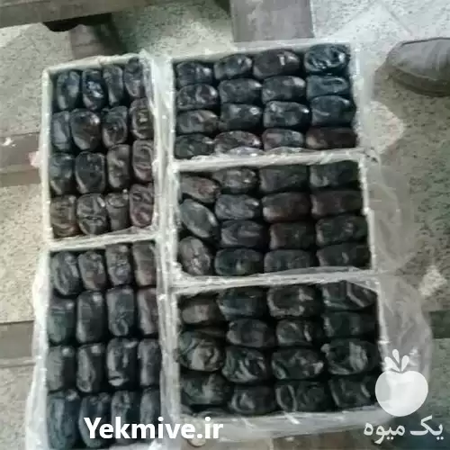 قیمت خرید خرمای مضافتی عنبرآباد در تهران در گروه خرید و فروش خرما در یکمیوه -عکس1