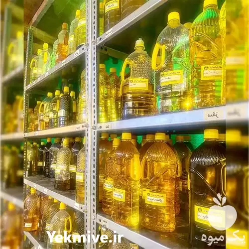 فروش ویژه و عمده روغن در گروه خرید و فروش انواع روغن در یکمیوه -عکس1