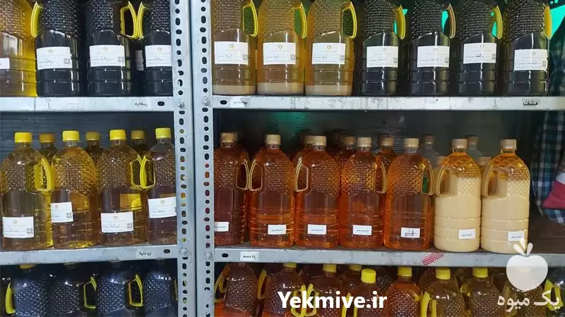 قیمت خرید روغن دانه چیا در گروه خرید و فروش انواع روغن در یکمیوه -عکس1