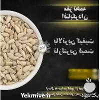قیمت خرید مغز آفتابگردان ریز در گروه خرید و فروش انواع تخمه در یکمیوه