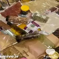 فروش عمده اقلام عطاری درجه یک در گروه خرید و فروش گیاهان دارویی در یکمیوه