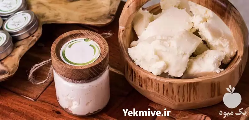 فروش روغن شی باتر در گروه خرید و فروش انواع روغن در یکمیوه -عکس1