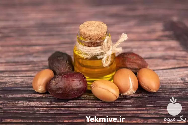 فروش روغن آرگان با کمترین قیمت در گروه خرید و فروش انواع روغن در یکمیوه -عکس1