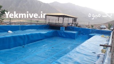 فروش اجرای ورقهای ژئوممبران در اصفهان در گروه خرید و فروش ژئوممبران و ژئوتکستایل در یکمیوه -عکس3