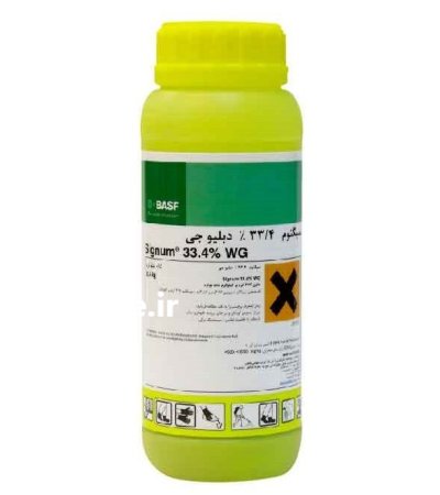 سم قارچ کش سیگنوم BASF سم در بیرجند در گروه خرید و فروش انواع سم در یکمیوه -عکس1